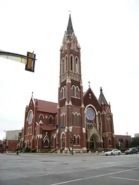 Image illustrative de l’article Cathédrale Notre-Dame-de-Guadalupe de Dallas