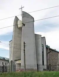 Image illustrative de l’article Cathédrale du Cœur-Immaculé-de-Marie d'Irkoutsk