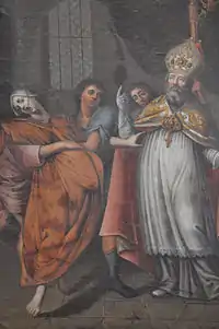 Image illustrative de l’article Exupère de Bayeux