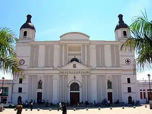 Image illustrative de l’article Cathédrale Notre-Dame-de-l'Assomption de Cap-Haïtien