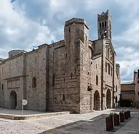 Image illustrative de l’article Cathédrale Sainte-Marie d'Urgell