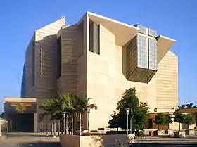 La Cathédrale Notre-Dame-des-Anges.