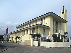 Image illustrative de l’article Cathédrale Notre-Dame-de-l'Assomption de Libreville