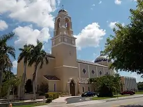 Image illustrative de l’article Cathédrale Sainte-Marie de Miami
