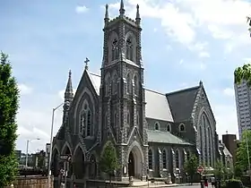 Image illustrative de l’article Cathédrale Saint-Paul de Worcester