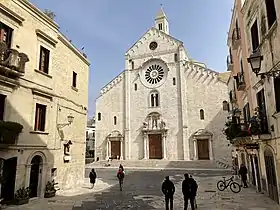 Image illustrative de l’article Cathédrale de Bari