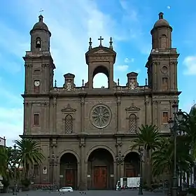 Image illustrative de l’article Cathédrale des Canaries