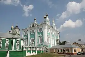 Image illustrative de l’article Cathédrale de la Dormition de Smolensk