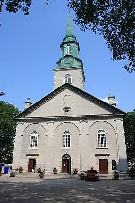 Image illustrative de l’article Cathédrale de la Sainte-Trinité de Québec
