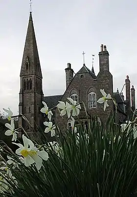 Image illustrative de l’article Cathédrale des Îles de Millport