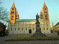 Cathédrale de Pécs