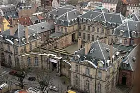 Image illustrative de l’article Palais Rohan (Strasbourg)