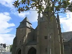 Cathédrale de Saint-Brieuc