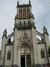 Cathédrale Saint-Jean