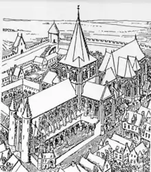 Image illustrative de l’article Diocèse de Boulogne