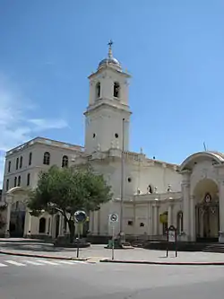 Cathédrale du Saint-Sauveur-de-Jujuy