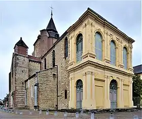 Image illustrative de l’article Cathédrale Notre-Dame-de-la-Sède de Tarbes