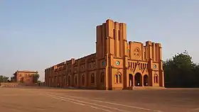 Cathédrale de Ouagadougou