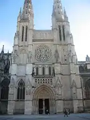 Cathédrale de Bordeaux