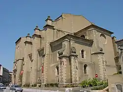 Cathédrale Saint-Benoît de Castres