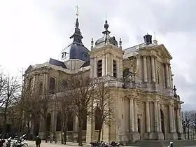 Image illustrative de l’article Cathédrale Saint-Louis de Versailles