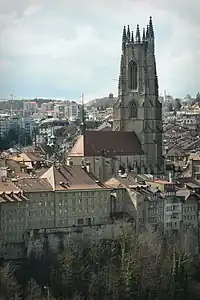 Image illustrative de l’article Diocèse de Lausanne, Genève et Fribourg
