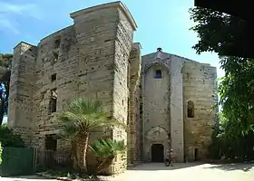 Image illustrative de l’article Cathédrale Saint-Pierre-et-Saint-Paul de Villeneuve-lès-Maguelone