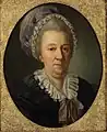 Hedwig Elisabeth von Biron (de), baronne Cherkassow
