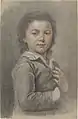 Portrait d'un jeune garçon, National Gallery of Art (Washington D.C)