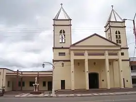 Joaquín Víctor González (Salta)