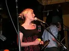 Description de l'image Cathy Davey.jpg.