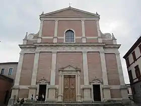 Cathédrale de Fabriano