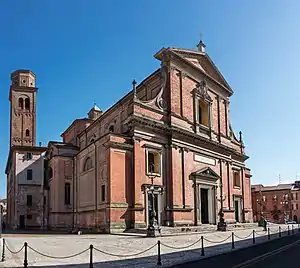 cathédrale d'Imola