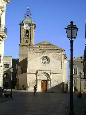 Image illustrative de l’article Cathédrale de Vasto