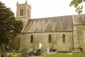 Église Saint-Grégoire-le-Grand de Catz