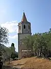 Notre-Dame de Laval à Caudiès-de-Fenouillèdes