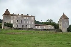 Château de Caudeval