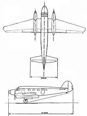 Image illustrative de l’article Caudron C.440