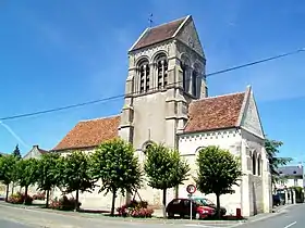 Image illustrative de l’article Église Saint-Aubin de Cauffry
