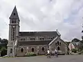 Église Saint-Quentin de Caulaincourt (Aisne)