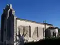 Église Saint-Germain de Caumont-sur-Garonne