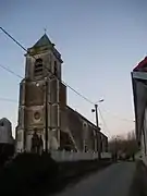 Église Saint-Martin de Caumont