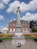 Monument aux morts