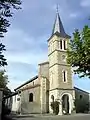 Église Saint-Barthélemy de Cauna