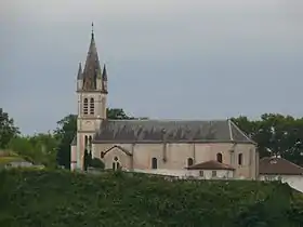 Église Saint-Pierre de Cauneille