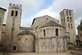 Abbatiale Saint-Pierre-et-Saint-Paul de Caunes-Minervois