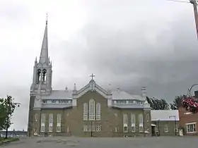 Saint-Jacques-le-Majeur, Causapscal
