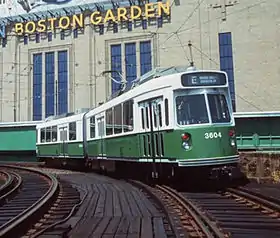 Image illustrative de l’article North Station (métro de Boston)
