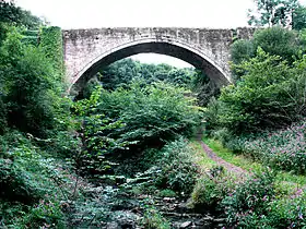 L'arche de Causey.