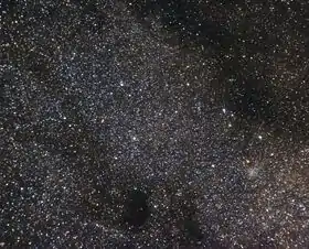 Image illustrative de l’article M24 (amas stellaire)